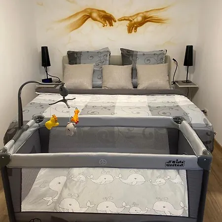 Appartement Ruedesheimer Wohlfuehloase