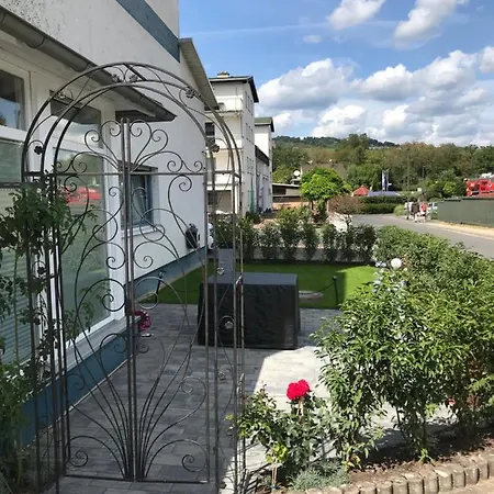 Ruedesheimer Wohlfuehloase Appartement