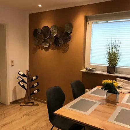 Ruedesheimer Wohlfuehloase Lägenhet *