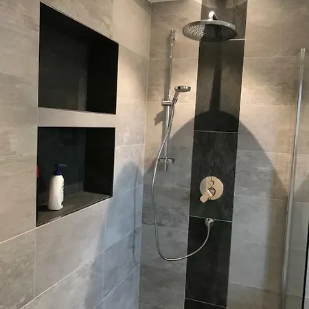 Daire Ruedesheimer Wohlfuehloase Rüdesheim am Rhein