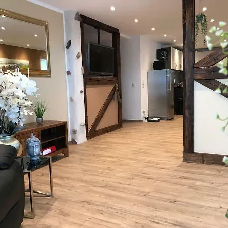 Ruedesheimer Wohlfuehloase Daire *