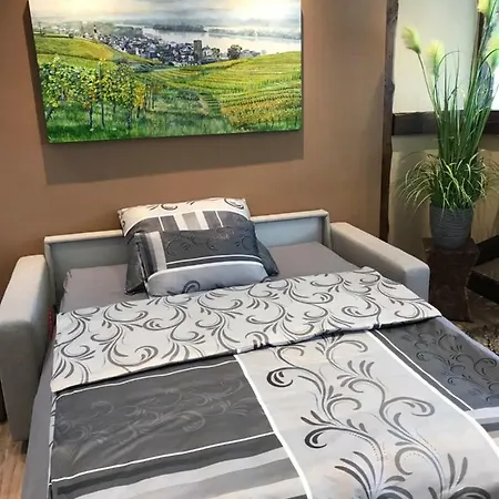 Ruedesheimer Wohlfuehloase Lägenhet Rüdesheim am Rhein