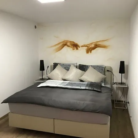 Appartement Ruedesheimer Wohlfuehloase Rüdesheim am Rhein