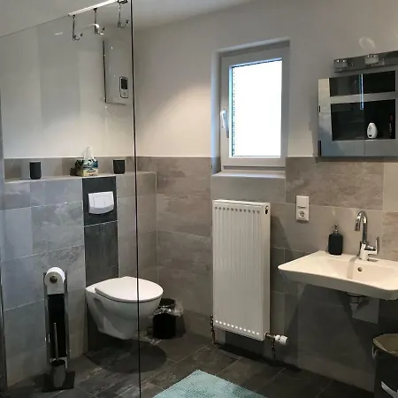 Ruedesheimer Wohlfuehloase Rüdesheim am Rhein