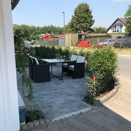 Ruedesheimer Wohlfuehloase * Rüdesheim am Rhein