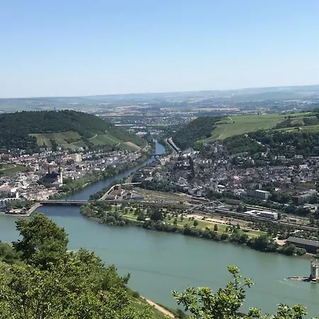 Ruedesheimer Wohlfuehloase Daire Rüdesheim am Rhein