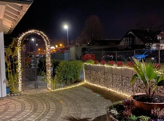 Ruedesheimer Wohlfuehloase Appartement