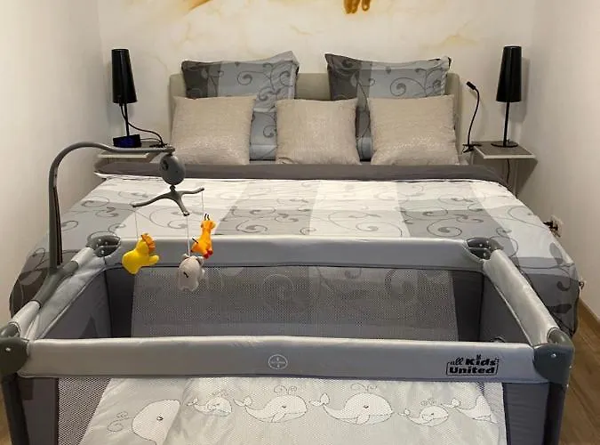 Lägenhet Ruedesheimer Wohlfuehloase