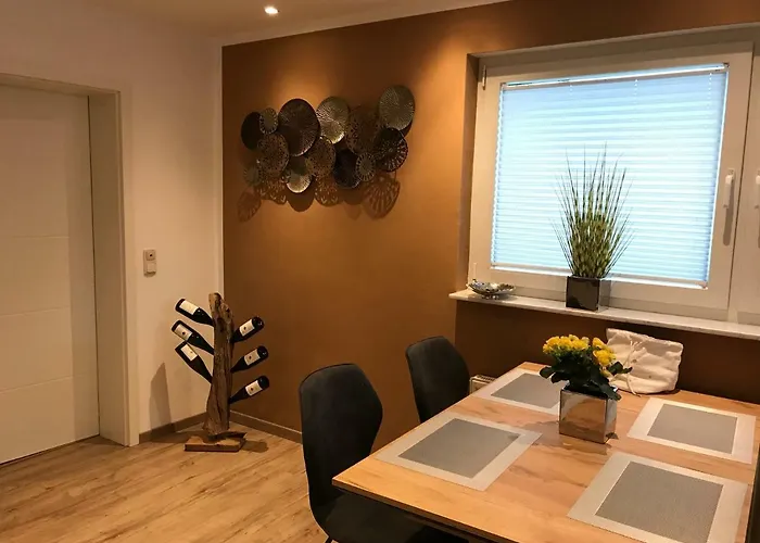 Ruedesheimer Wohlfuehloase Appartement *