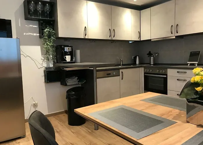 Appartement Ruedesheimer Wohlfuehloase