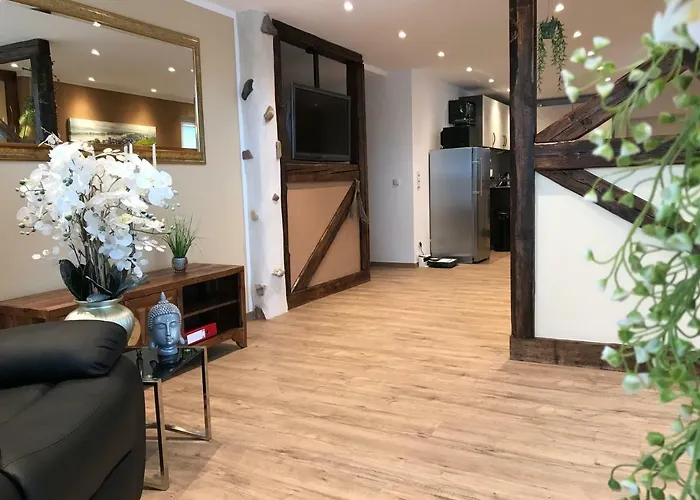 Ruedesheimer Wohlfuehloase Appartement *