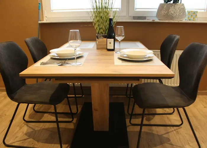 Ruedesheimer Wohlfuehloase Appartement *