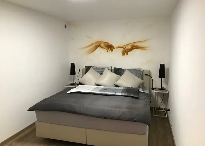 Appartement Ruedesheimer Wohlfuehloase Rüdesheim am Rhein