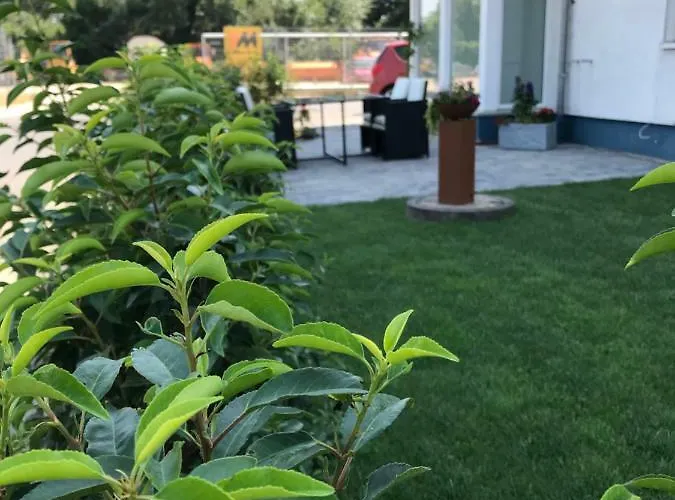 Lägenhet Ruedesheimer Wohlfuehloase *