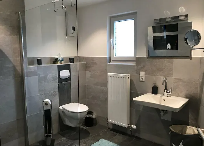 Ruedesheimer Wohlfuehloase Rüdesheim am Rhein