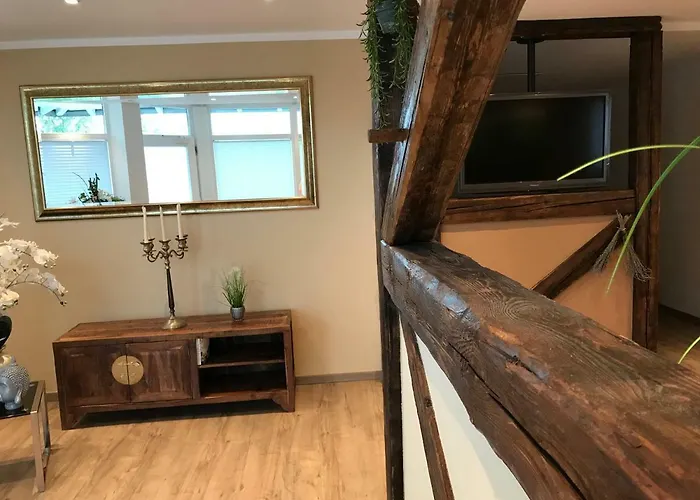 Ruedesheimer Wohlfuehloase Appartement *