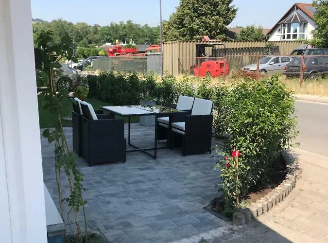 Ruedesheimer Wohlfuehloase * Rüdesheim am Rhein