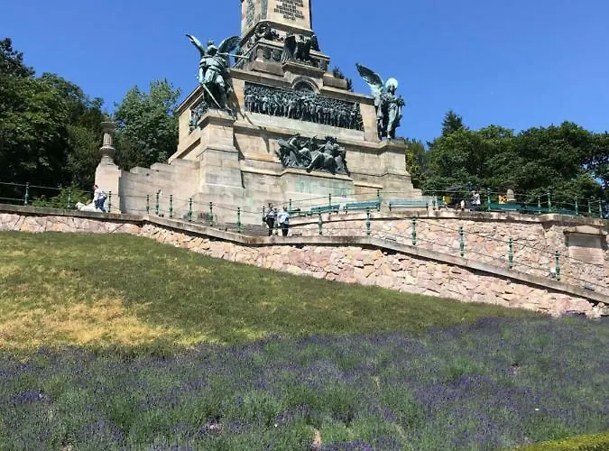 Ruedesheimer Wohlfuehloase Rüdesheim am Rhein