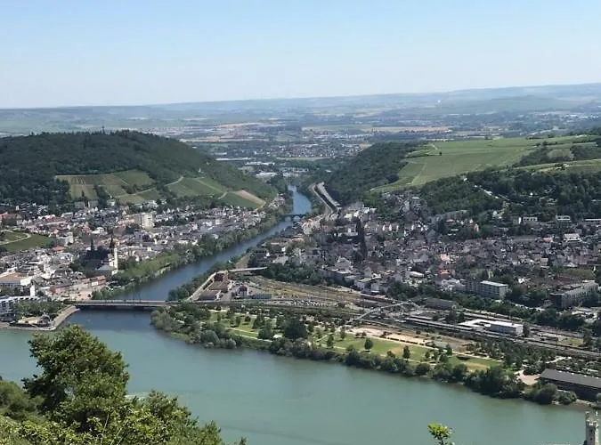 Ruedesheimer Wohlfuehloase Appartement Rüdesheim am Rhein