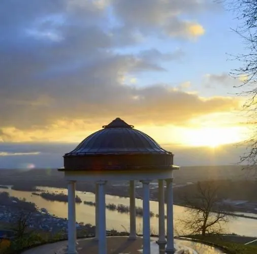 Lägenhet Ruedesheimer Wohlfuehloase *